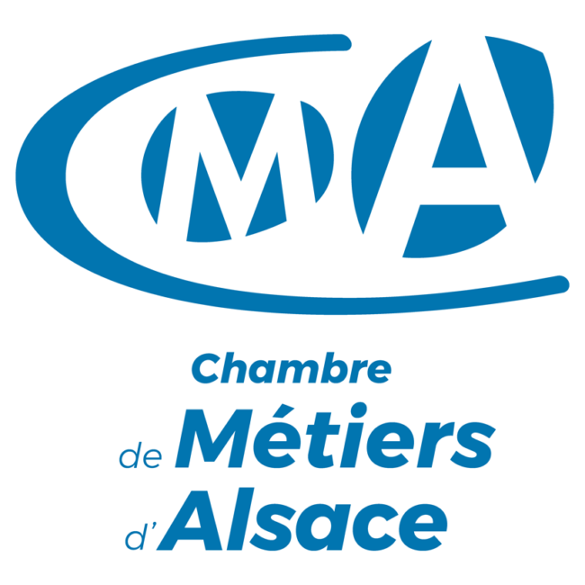 Logo Chambre de Métiers d'Alsace