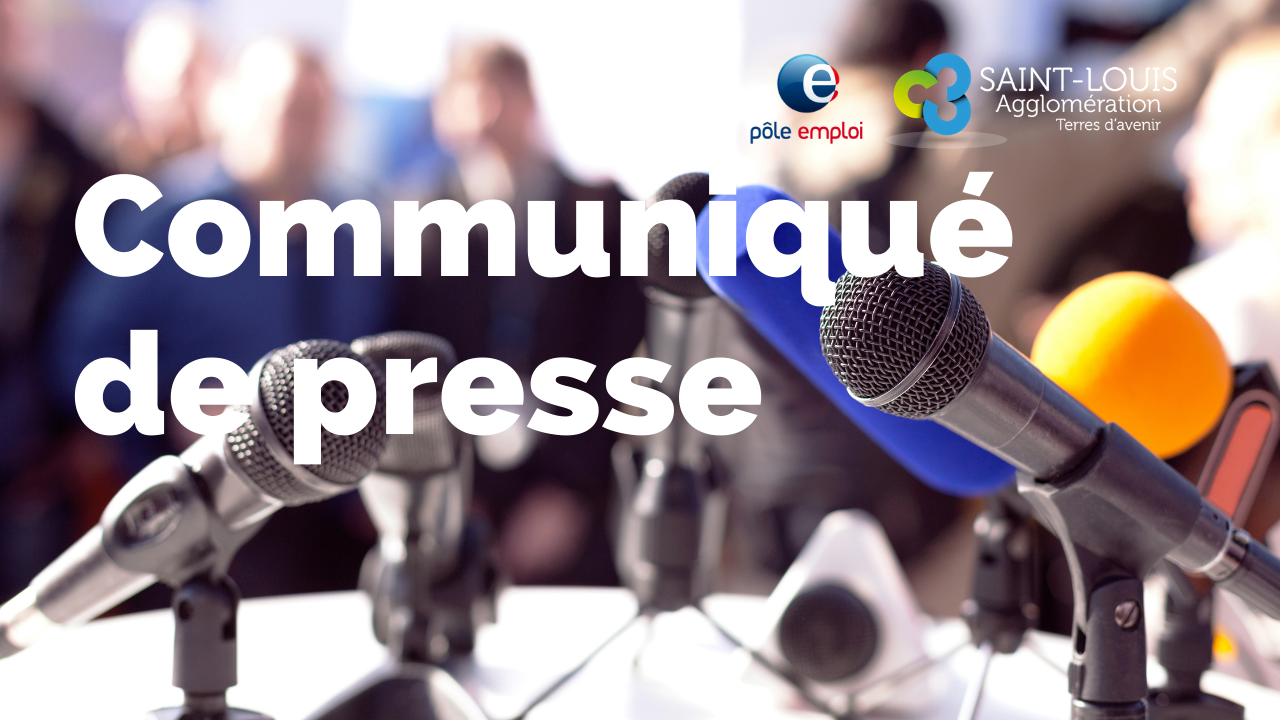 Communiqué de presse salon trinat emploi