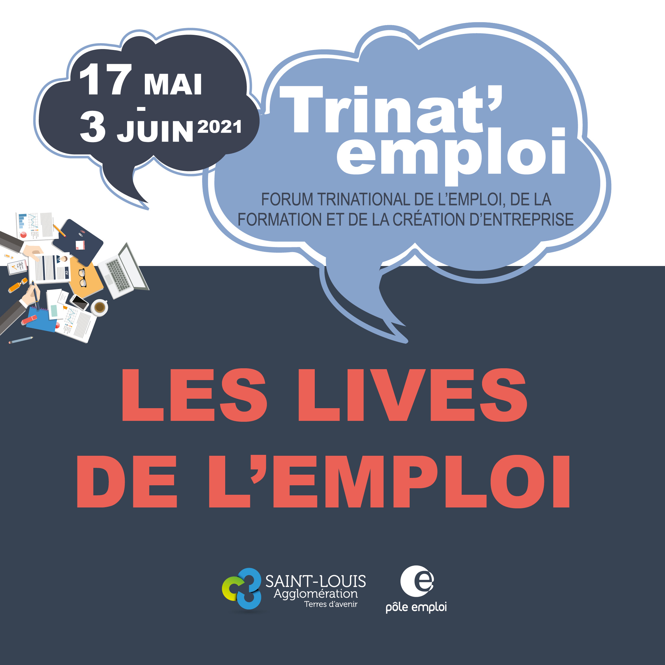 live emploi