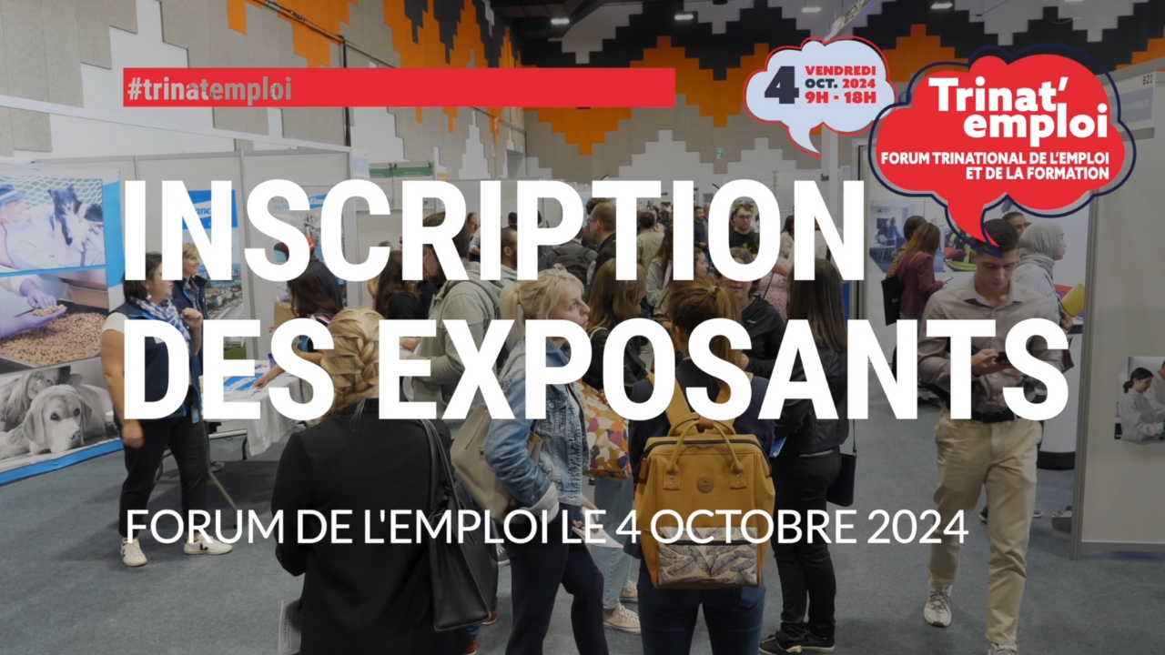 inscription exposants inscription exposants