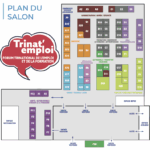 Plan salon Trinat'emploi 2025
